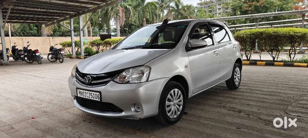 Toyota Etios Liva 2013 Petrol Good Condition