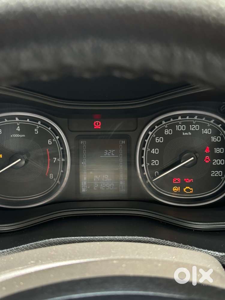 Maruti Suzuki Brezza 2020 Zxi With All Features And Extras Added
