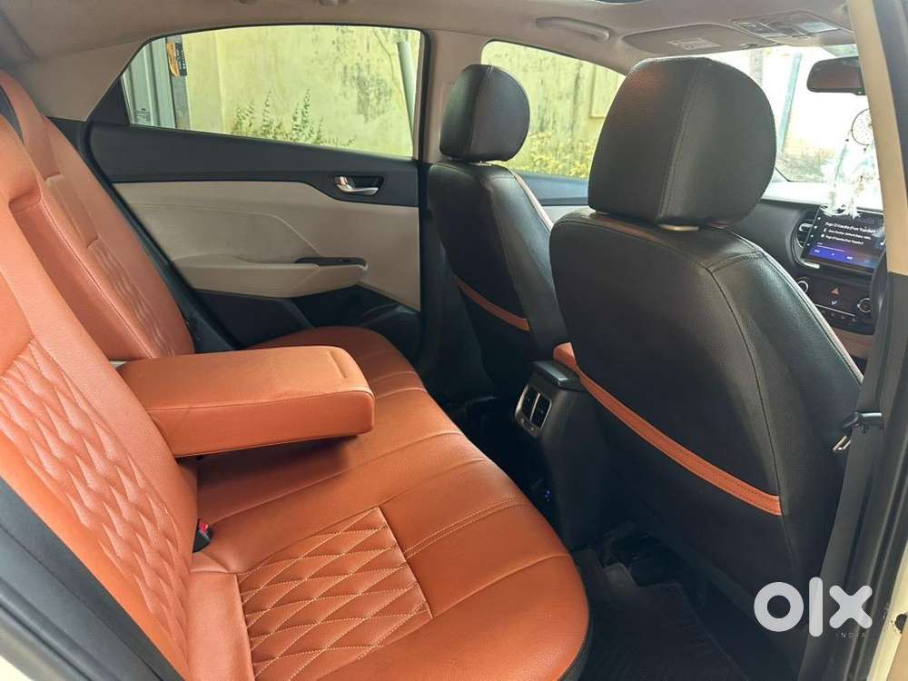 Hyundai Verna 2020 Diesel Well Maintained