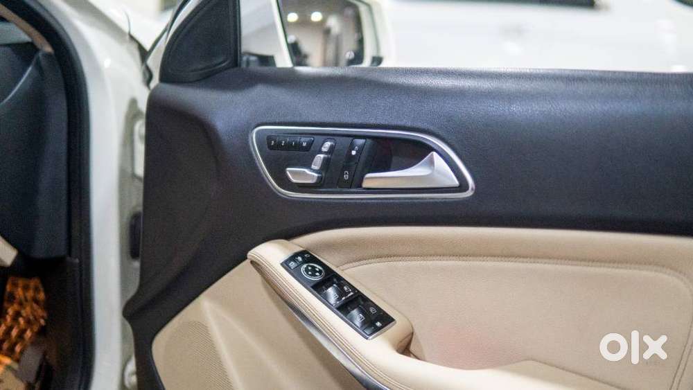 Mercedes-benz Gla Class 2014-2017 200 Sport Edition, 2017, Petrol