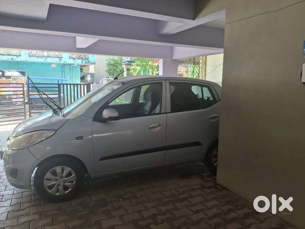 Hyundai I10 Kappa 2011 Km Driven