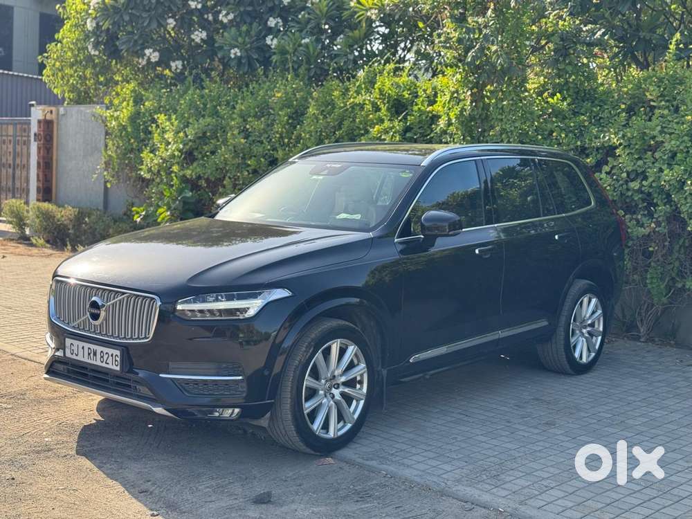 Volvo Xc90 D5 Awd, 2015, Diesel