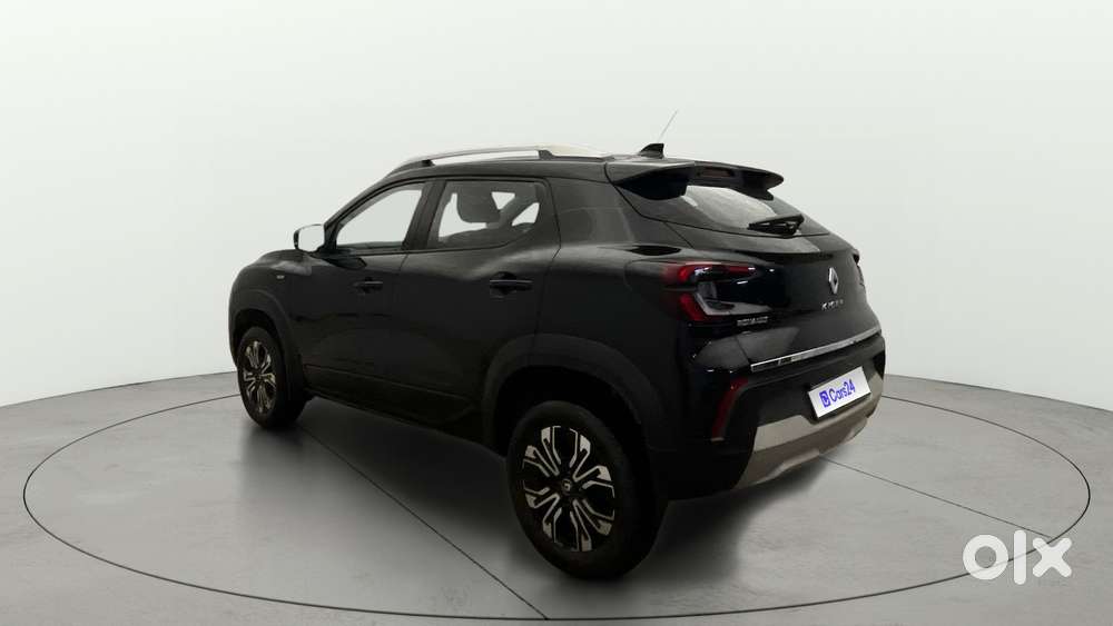 Renault Kiger Rxz Amt, 2022, Petrol