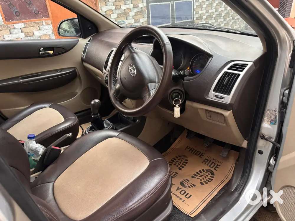 Hyundai I20 Diesel Manual 2011 Model  2031 Valid Passing