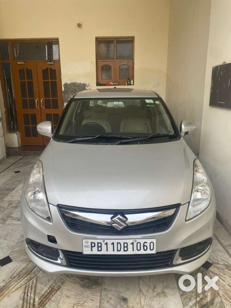 Maruti Suzuki Swift Dzire 2012 Diesel Well Maintained