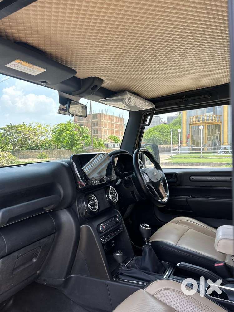 Mahindra Thar Lx Hard Top Diesel Mt 4wd, 2024, Diesel