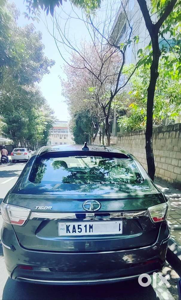 Tata Tigor 2023 Petrol 17650 Km Driven