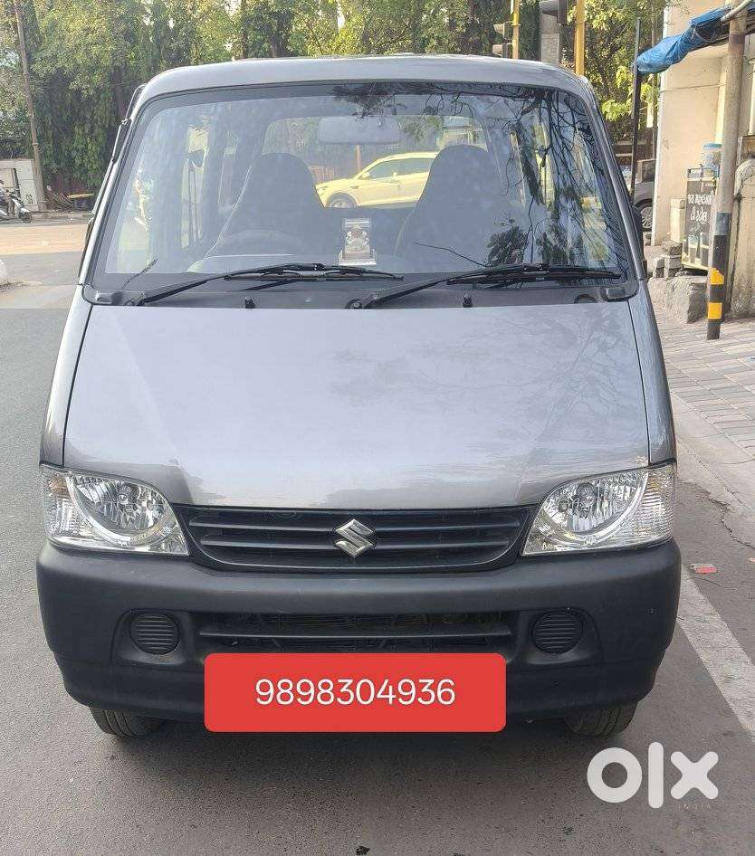Maruti Suzuki Eeco Cng 5 Seater Ac, 2019, Cng & Hybrids