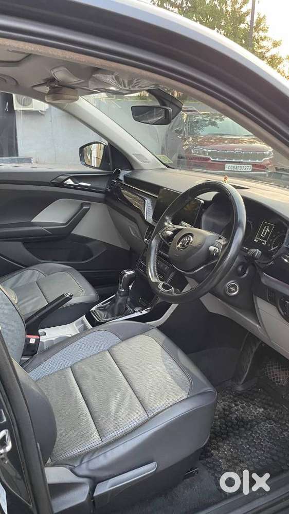 Skoda Kushaq 1.5 Tsi Style, 2022, Petrol