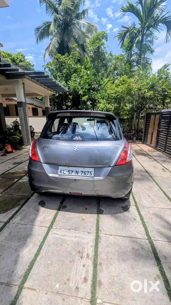 Maruti Suzuki Swift Vxi 2016 Petrol
