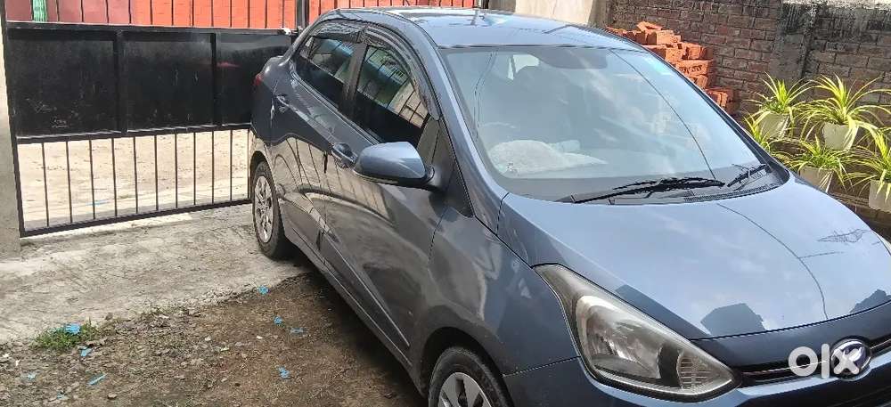 Hyundai Xcent 2014 Petrol Well Maintained