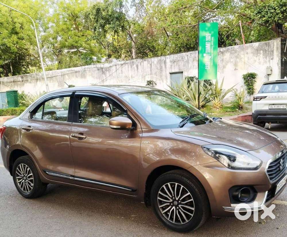 Maruti Suzuki Dzire 2017-2020 Zdi Plus, 2018, Diesel
