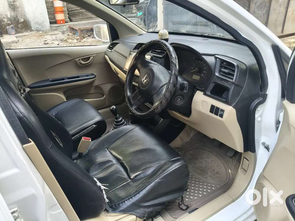 2018 Honda Amaze 1.2 I-vtec