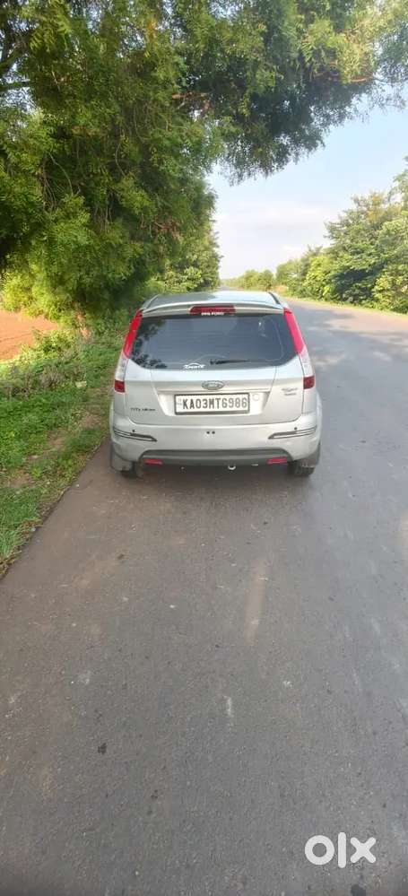 Ford Figo Diesel 2014 Manual