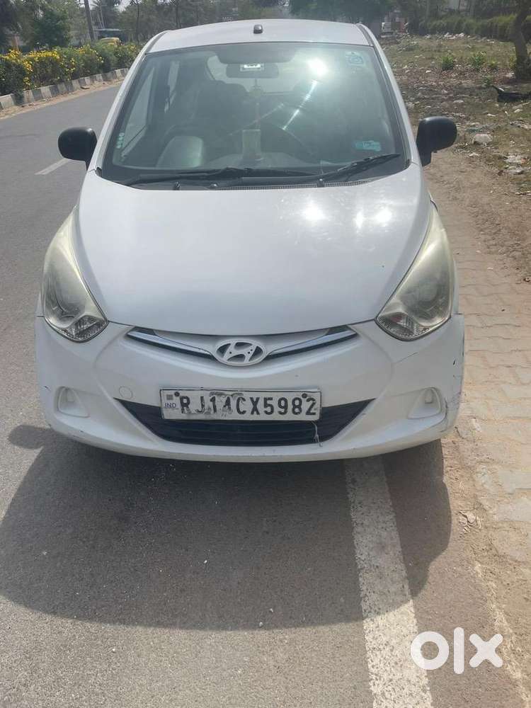 Hyundai Eon 2015 Petrol Good Condition