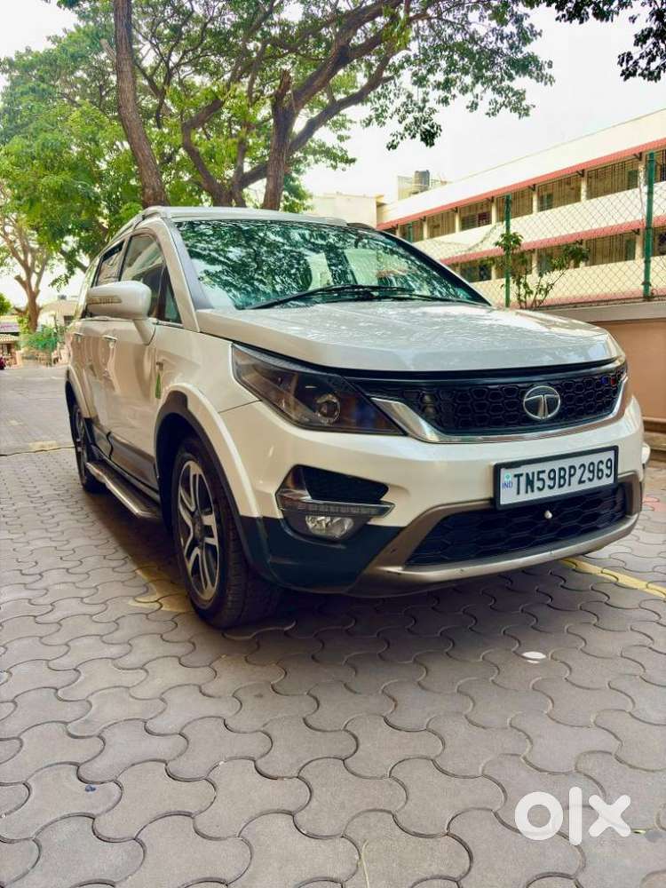 Tata Hexa Xta, 2017, Diesel
