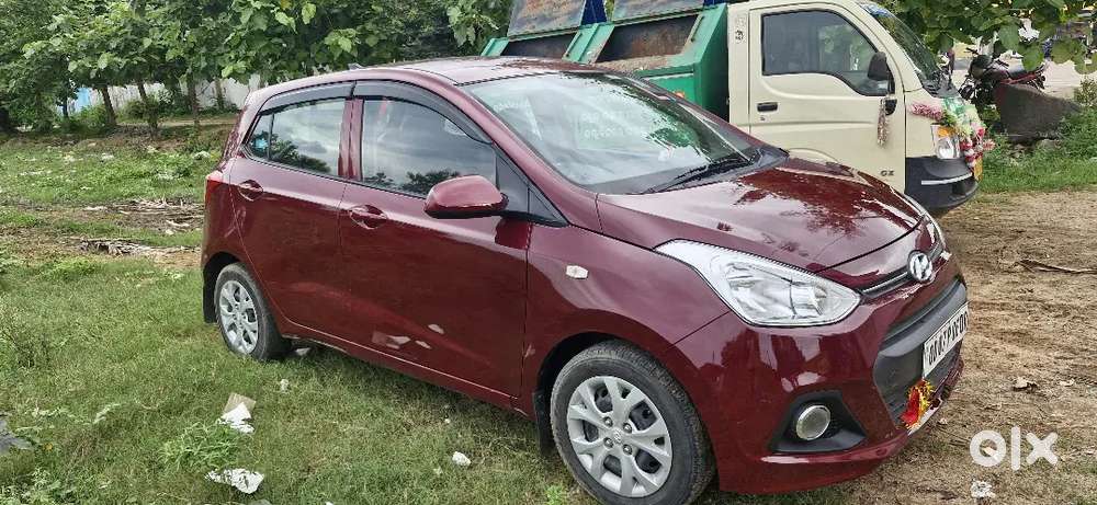 Hyundai Grand I10 2016 Petrol 58000 Km Driven