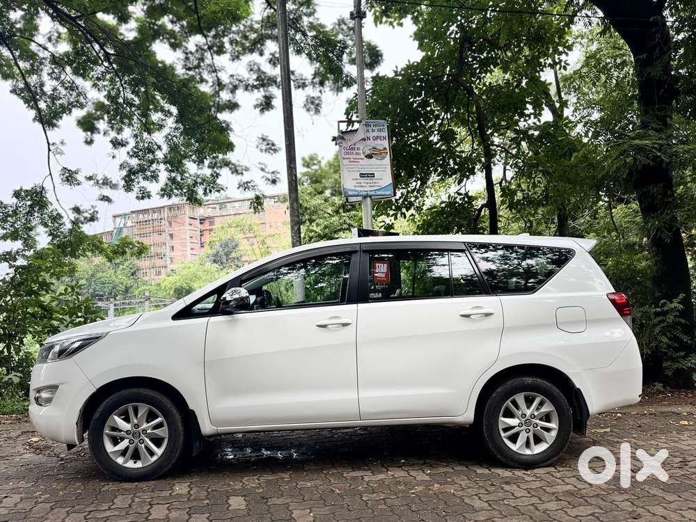 Toyota Innova Crysta 2.4 G Mt, 2018, Diesel