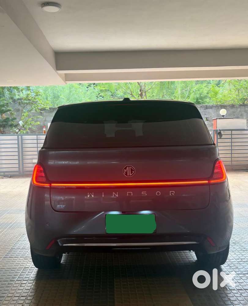 Mg Windsor Ev 2025 Model