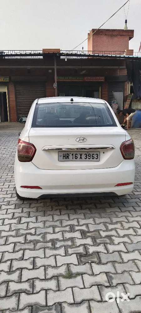Hyundai Xcent 1.2 Diesel 2015