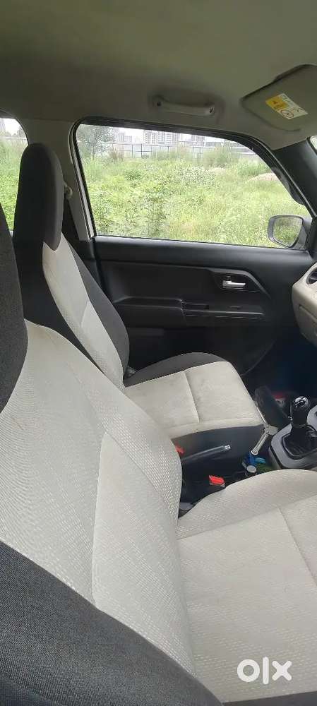 Maruti Wagon R Vxi 2023