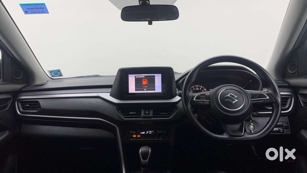 Maruti Suzuki Brezza Vxi At, 2024, Petrol