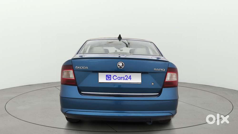 Skoda Rapid 1.6 Mpi Style, 2017, Petrol