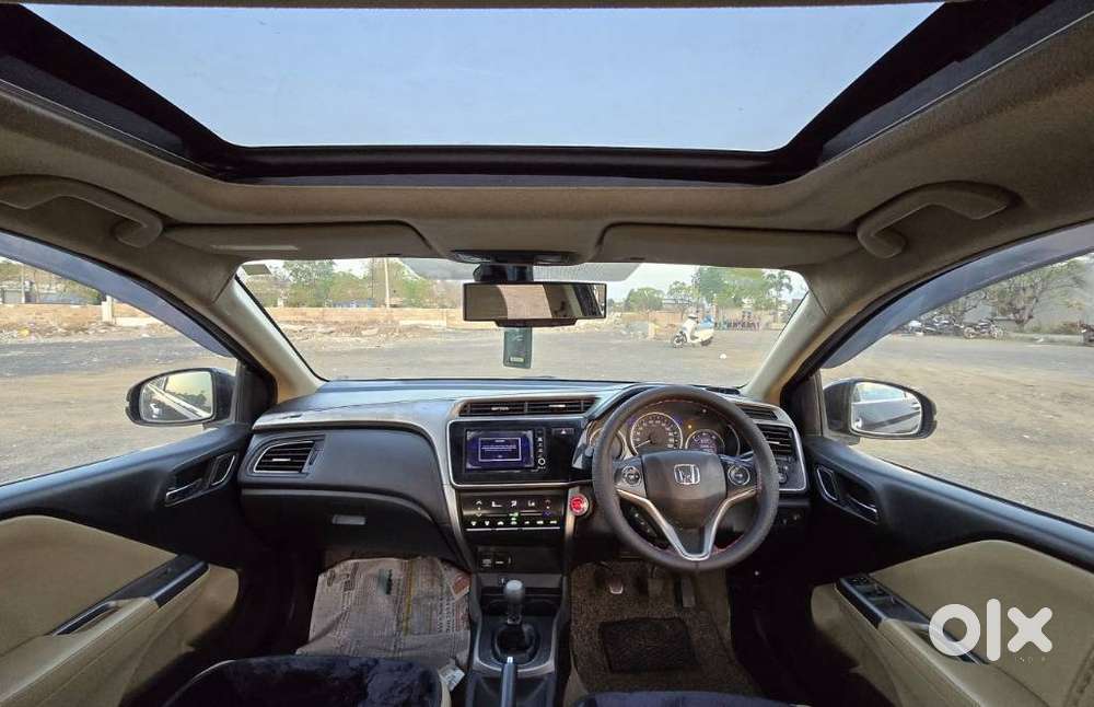 Honda City I-dtec Zx, 2017, Diesel