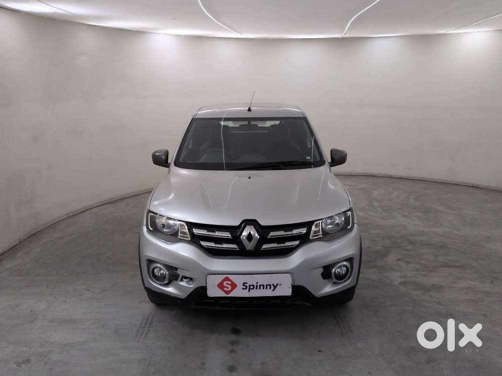 Renault Kwid 2019-ongoing 1.0 Rxt Amt (o), 2019, Petrol