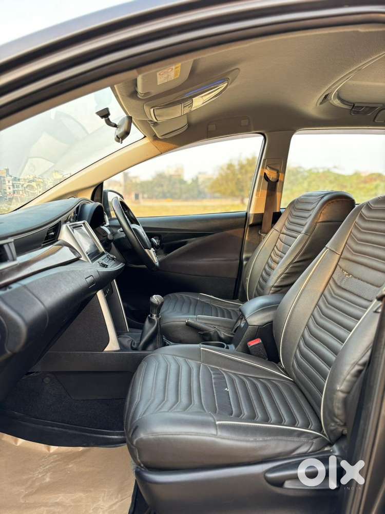 Toyota Innova Crysta 2.4 Vx Mt, 2018, Diesel