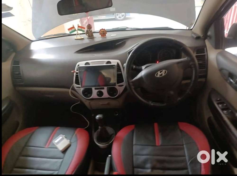 Hyundai I20 2009 Petrol Good Condition