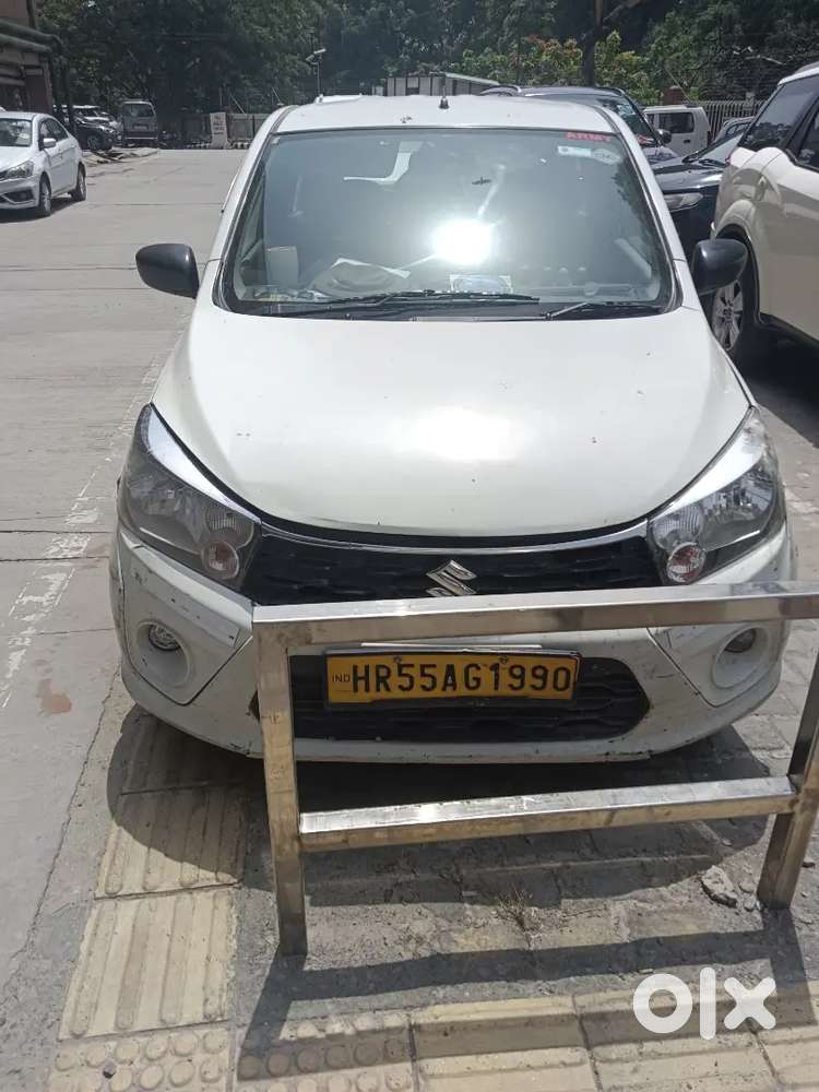 Maruti Suzuki Celerio H2 2019