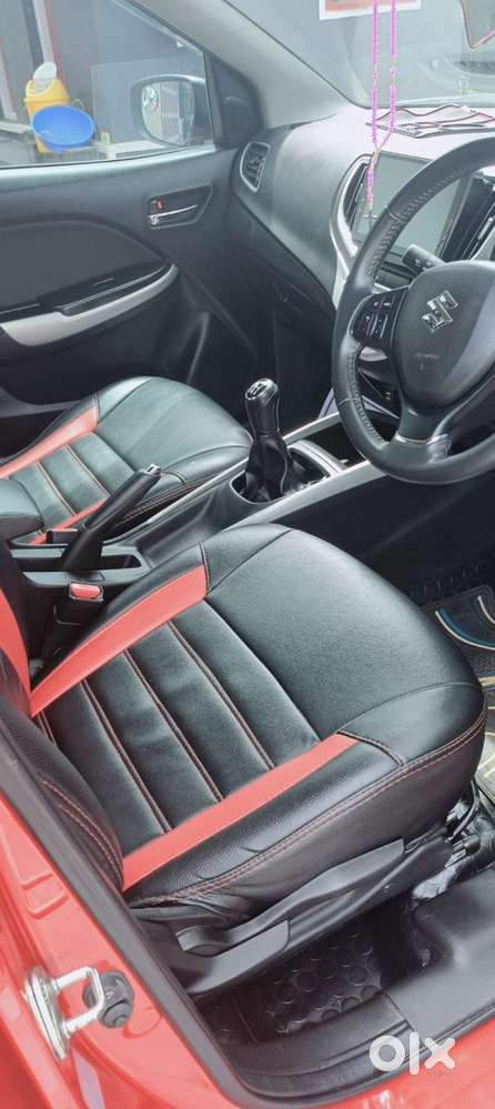 Maruti Suzuki Baleno 2018 Car
