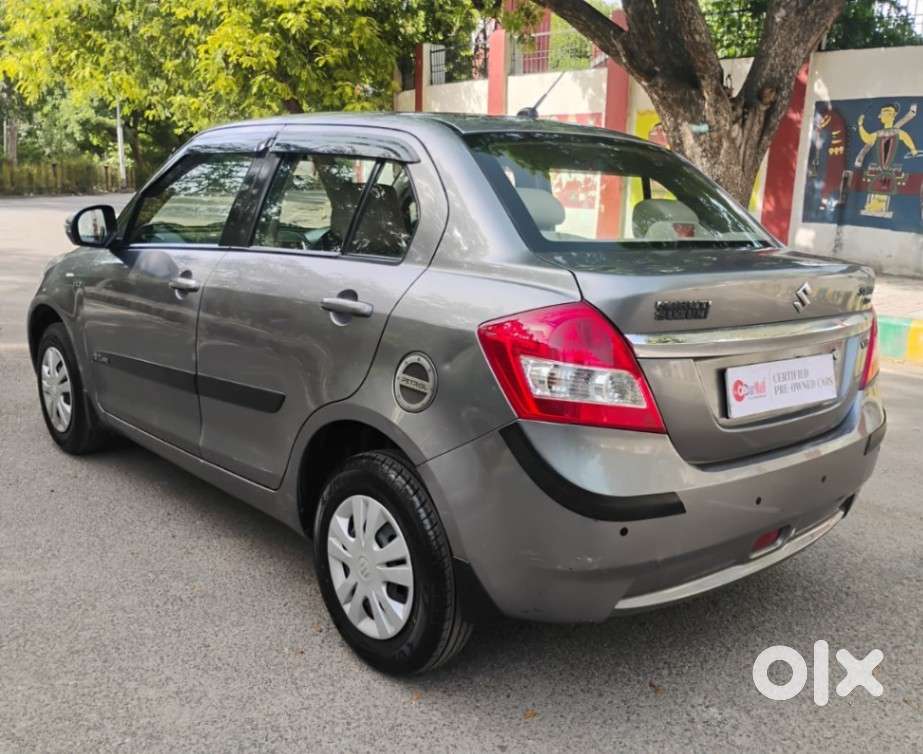Maruti Suzuki Dzire 1.2 Vxi, 2014, Petrol