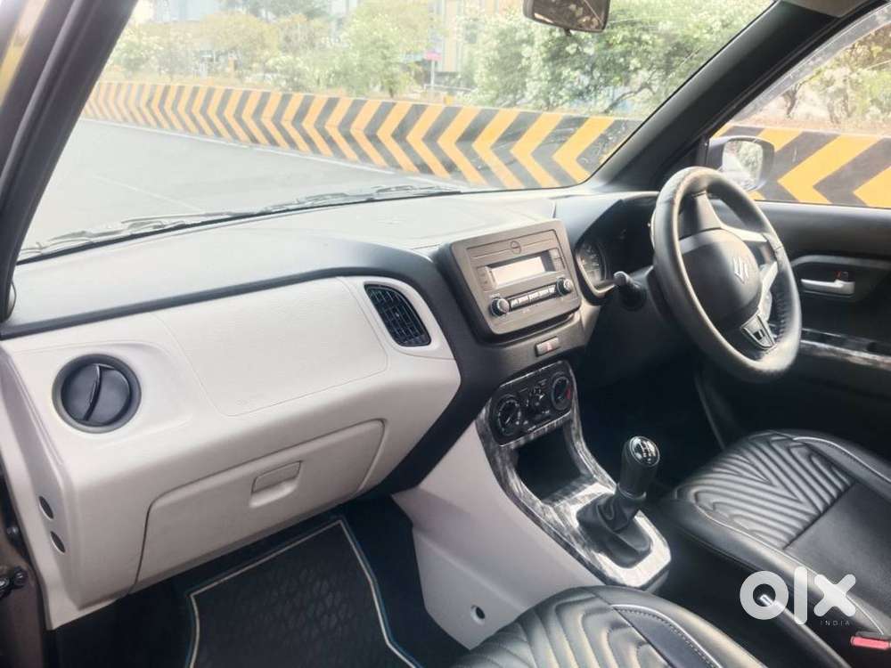 Maruti Suzuki Wagon R Zxi, 2023, Petrol