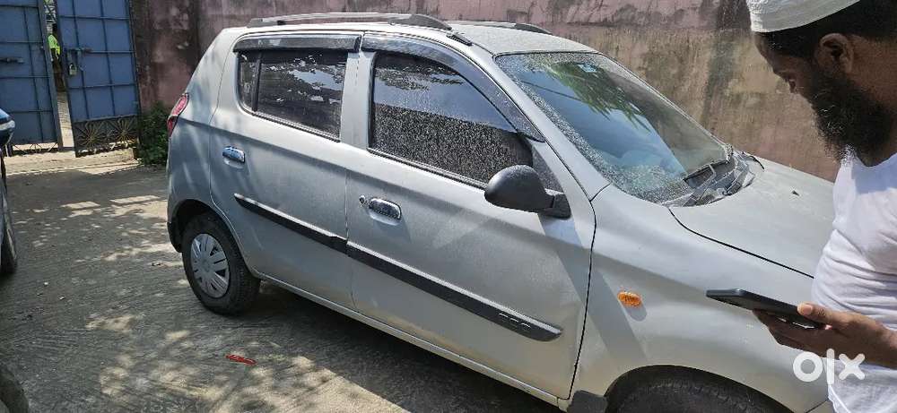 Maruti Suzuki Alto 800 2015 Model