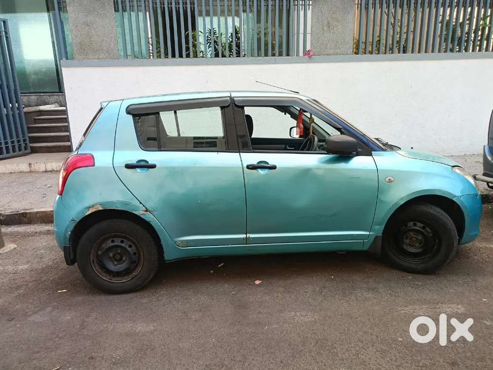 Maruti Suzuki Swift 2008 Cng & Hybrids 96000 Km Driven