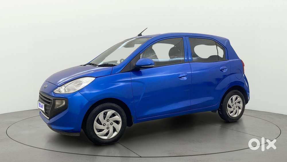 Hyundai New Santro 1.1 Sportz Mt Cng, 2018, Cng & Hybrids