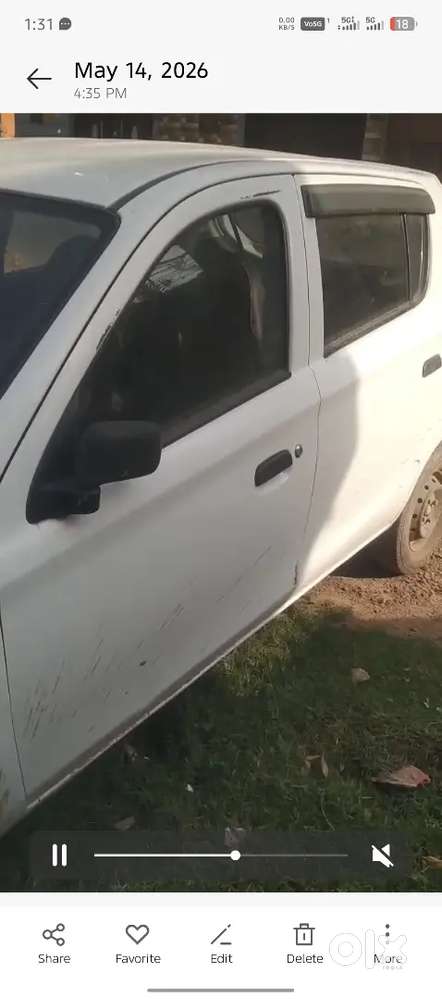 Maruti Suzuki Alto 800 2019 Petrol 45000 Km Driven