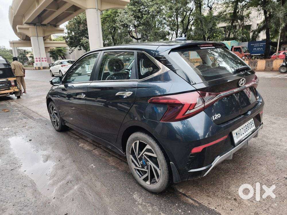 Hyundai New I20 1.2 Asta (o) Mt Dual Tone, 2024, Petrol