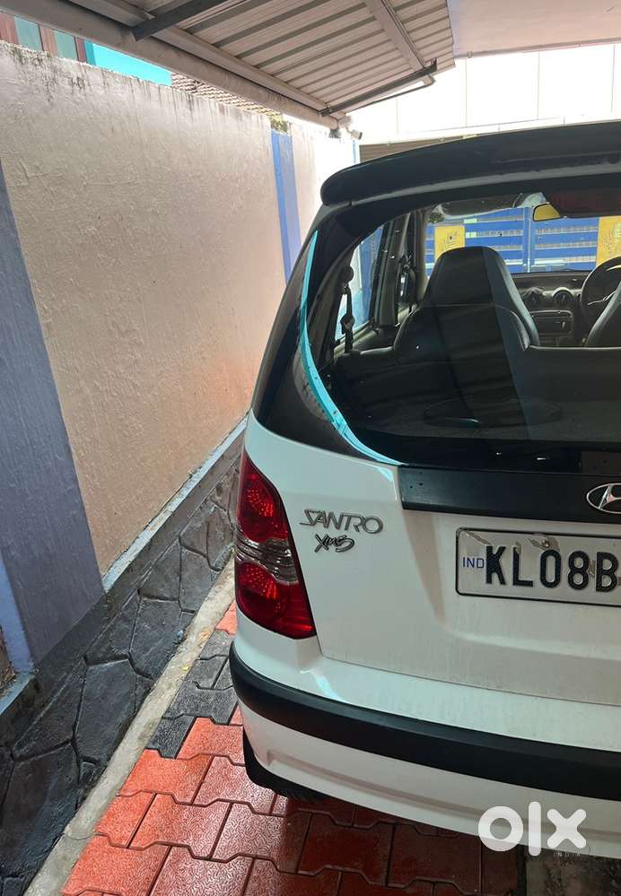 Hyundai Santro Xing 2013 Petrol 58500 Km Driven