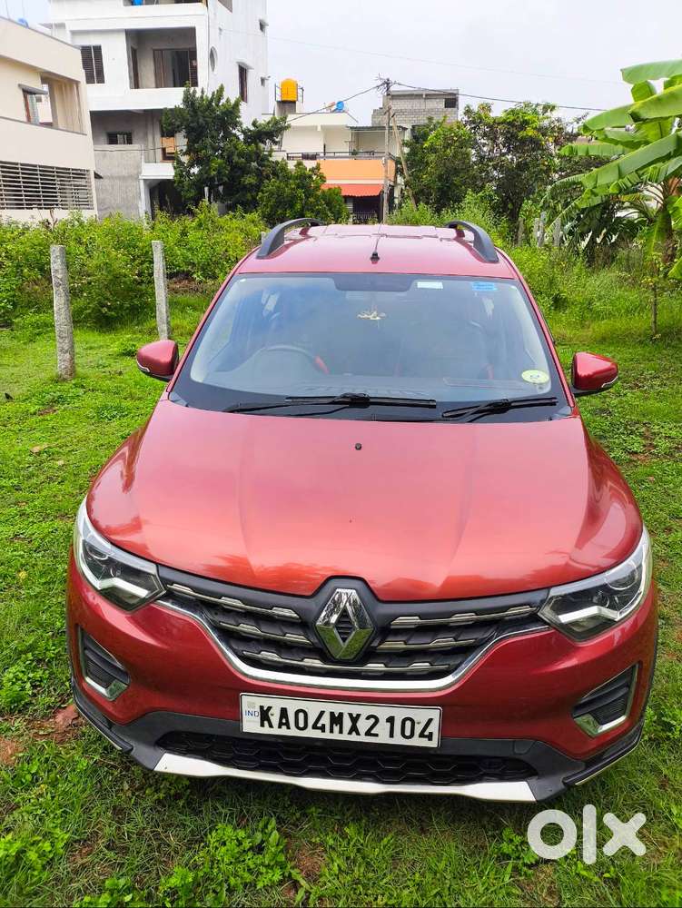 Renault Triber Rxt 2019
