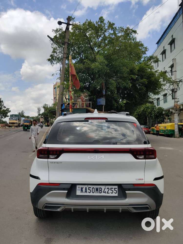 2022 Kia Sonet Htx 1.0 Turbo.