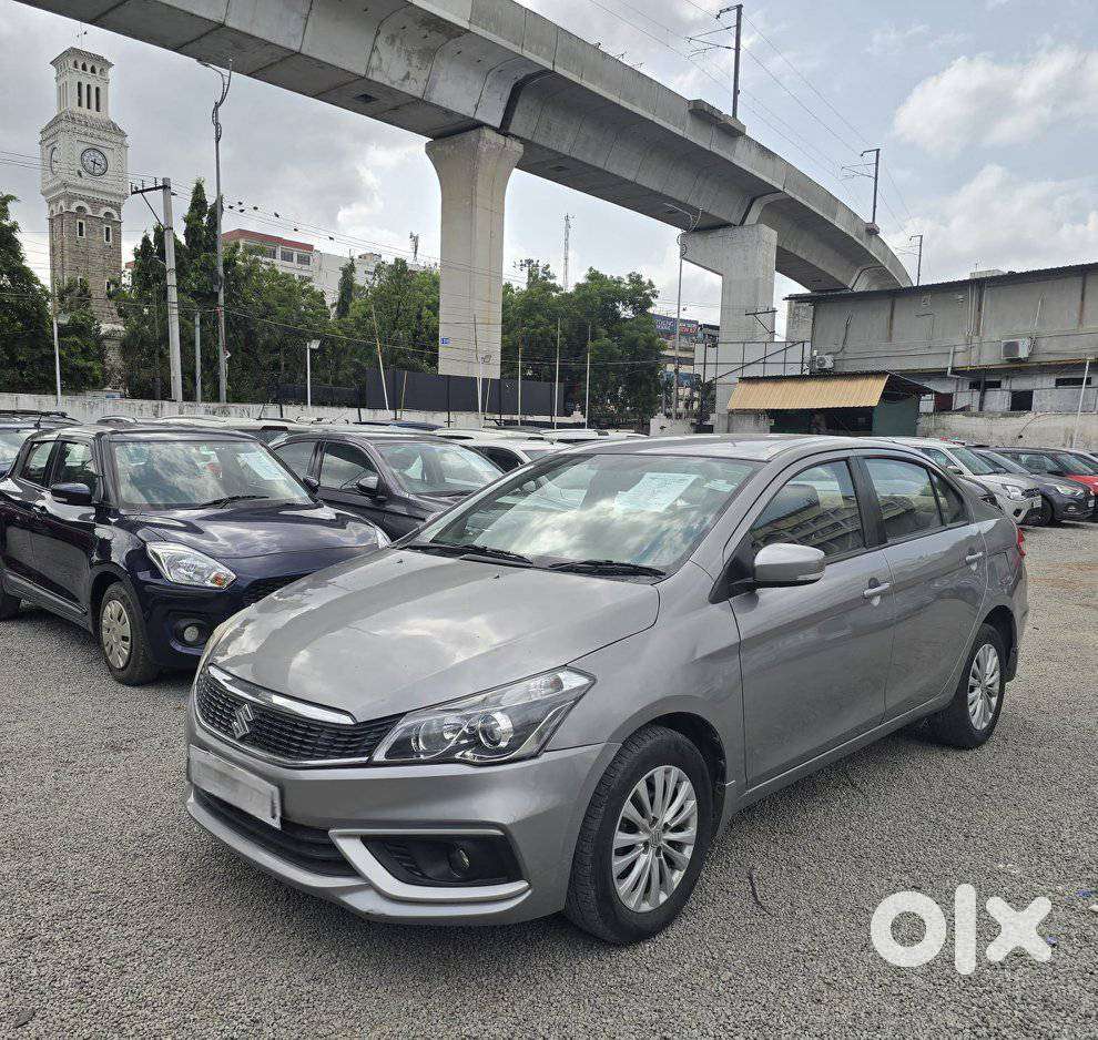 Maruti Suzuki Ciaz Vdi Plus, 2019, Diesel