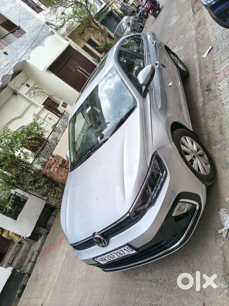 Volkswagen Virtus Highline Plus 2025 Mt 3200km Driven