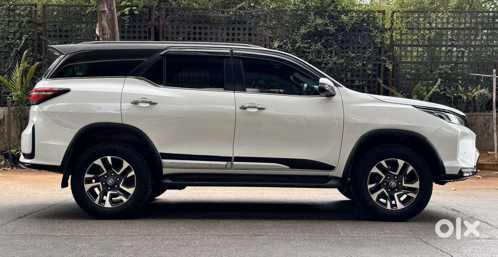 Toyota Fortuner Legender 4x2 At 2.8, 2024, Diesel