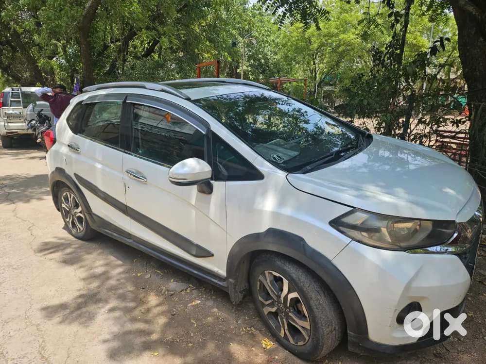 Honda Wr-v 2018 Diesel Well Maintained