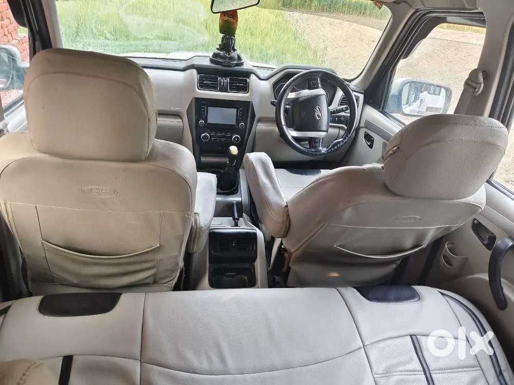Mahindra Scorpio