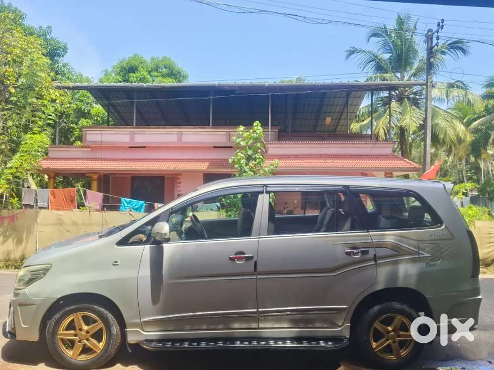 Gwell Maintained Innova 2.5 G 2016