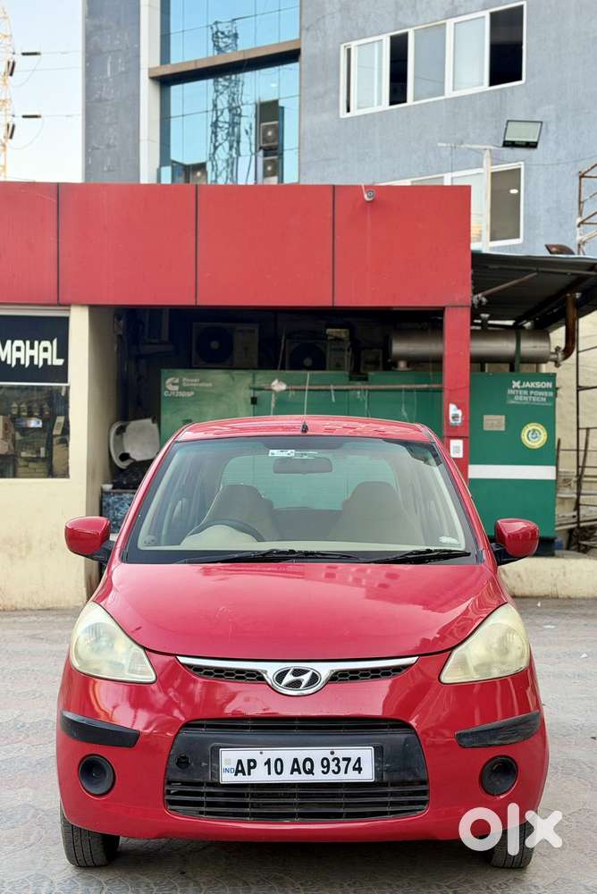 Hyundai I10 Sportz 1.2 Automatic Kappa2, 2009, Petrol